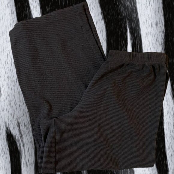 American Living Women's Black Pajama Set - Picture 10 of 10